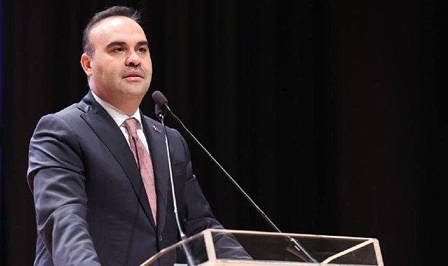 Bakan Kacır: Kaynaklara sahip çıkmak ve sorumluluk almak hepimizin görevi
