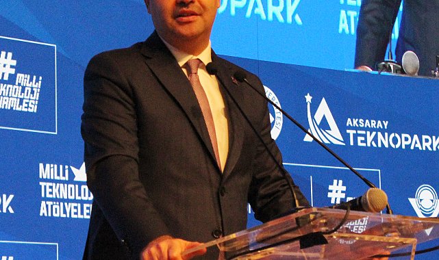 Bakan Kacır: Muazzam bir savunma sanayi ekosistemine sahibiz