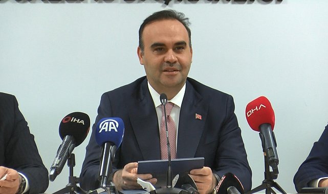 Bakan Kacır: Türkiye, masada sözünün ağırlığını hissettiren bir ülkedir