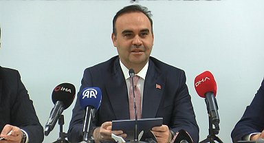 Bakan Kacır: Türkiye, masada sözünün ağırlığını hissettiren bir ülkedir
