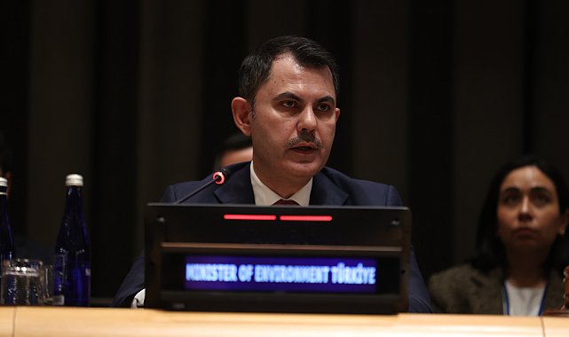 Bakan Kurum: Sıfır Atık bir tercih değil, bir mecburiyettir