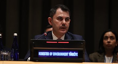 Bakan Kurum: Sıfır Atık bir tercih değil, bir mecburiyettir