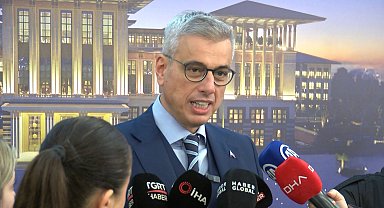 Bakan Memişoğlu, 'Külliye'de Ramazan' etkinlik alanını ziyaret etti