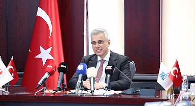 Bakan Memişoğlu: 'Üreten Sağlık Portalı'na 3 ayda 390 fikir geldi