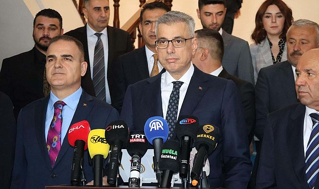 Bakan Memişoğlu: Sağlıklı yaşam turizmi de yapmamız lazım