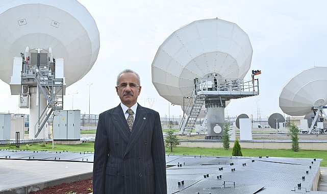 Bakan Uraloğlu: 5G altyapısı tamamlanan yolda test süreci başlıyor