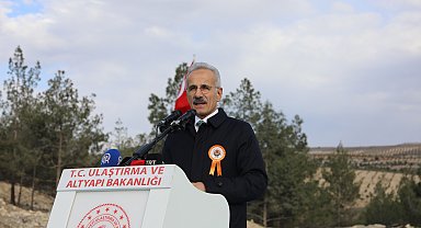 Bakan Uraloğlu: Barış, itidal ve diyalog önceliğimiz