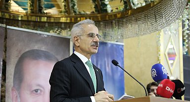 Bakan Uraloğlu: Barış, itidal ve diyalog önceliğimiz