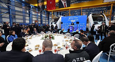 Bakan Uraloğlu: Demiryolu ağımızı 2053 yılına kadar, 28 bin 590 kilometreye yükseltmeyi planladık