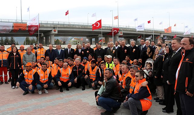 Bakan Uraloğlu: Projelerimizle dev bir tasarruf sağlıyoruz