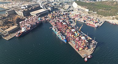 Bakan Uraloğlu: Şubat ayları içinde tüm zamanların elleçleme rekorunu kırdık