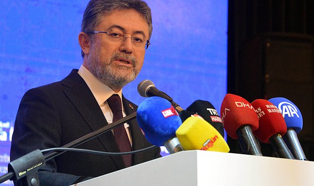 Bakan Yumaklı: Biz, başkalarının kayıplarının üzerinden kazanç arayan bir ülke değiliz