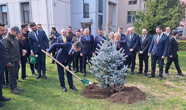 Bakan Yumaklı: Gıda anlamında problem, gübre tedarikinde sıkıntı yok