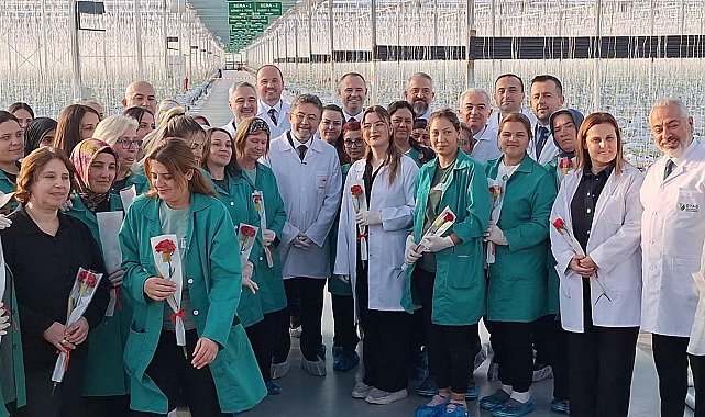 Bakan Yumaklı: Gıda anlamında problem, gübre tedarikinde sıkıntı yok