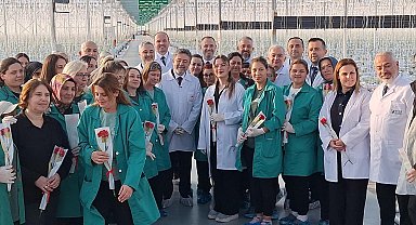 Bakan Yumaklı: Gıda anlamında problem, gübre tedarikinde sıkıntı yok