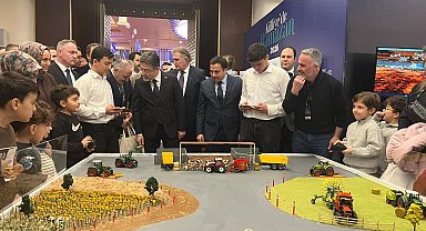 Bakan Yumaklı: Gübre stoklarımızda problem yok