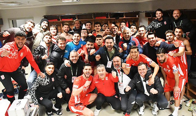 Balıkesirspor galibiyete rağmen tepkili