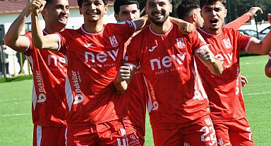 Balıkesirspor Play-Off'a döndü