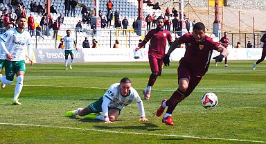 Bandırma Spor - Alagöz Holding Iğdır FK: 0-0