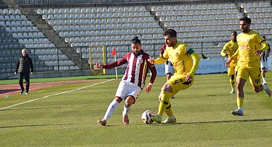 Bandırmaspor - İstanbulspor: 1-0