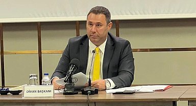 Barış Göktürk: 2027 yılında koşulsuz şartsız Fenerbahçe başkanlığına adayım