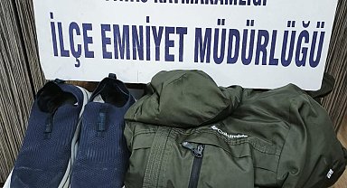 Başına taşla vurduğu kadının altınlarını gasbeden şüpheli tutuklandı