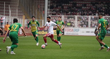 Batman Petrolspor - Şanlıurfaspor: 2-1