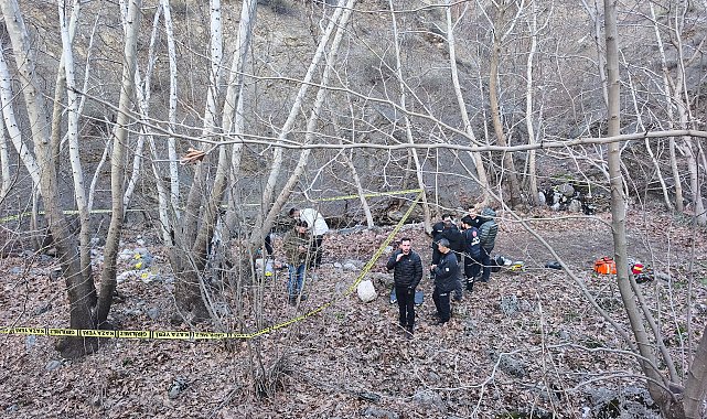Batman'da dere kenarında erkek cesedi bulundu