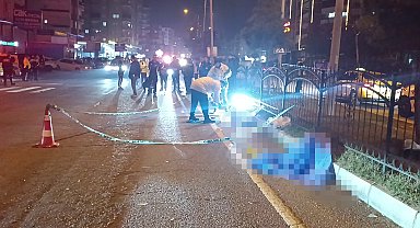 Batman'da otomobilin çarptığı yaya hayatını kaybetti