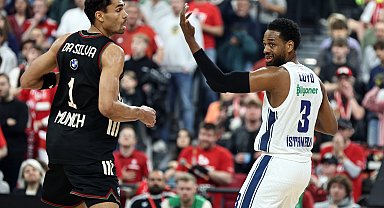 Bayern Münih - Anadolu Efes: 80-81