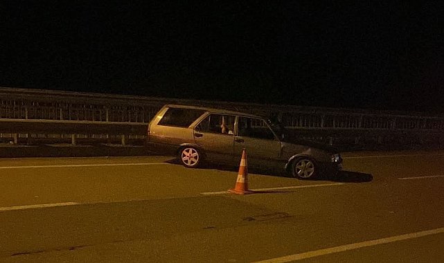Belediye başkanının taciz suçundan yargılandığı davanın mağduru kız çocuğu, kazada yaralandı