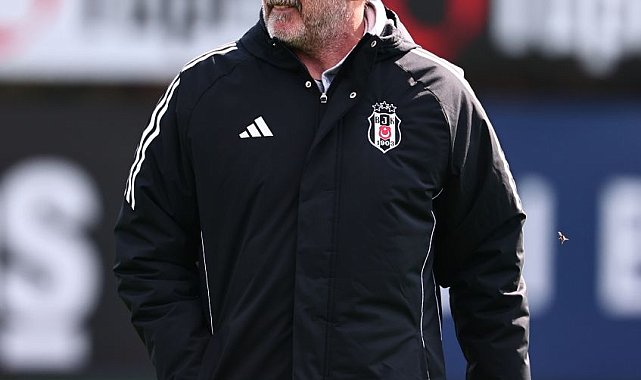 Beşiktaş, Fenerbahçe maçının hazırlıklarına başladı