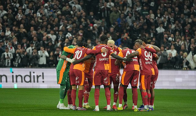 Beşiktaş – Galatasaray: 0-1
