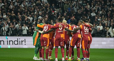 Beşiktaş – Galatasaray: 0-1