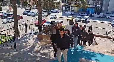 Bilecik'te 6,5 milyon liralık kuyumcu soygununa 4 tutuklama