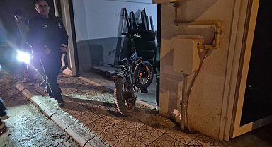 Bisikletten düşerken gidonu göğsüne saplanan Ömer hayatını kaybetti