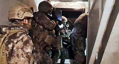 Bitlis'te uyuşturucu satıcılarına operasyon: 10 tutuklama