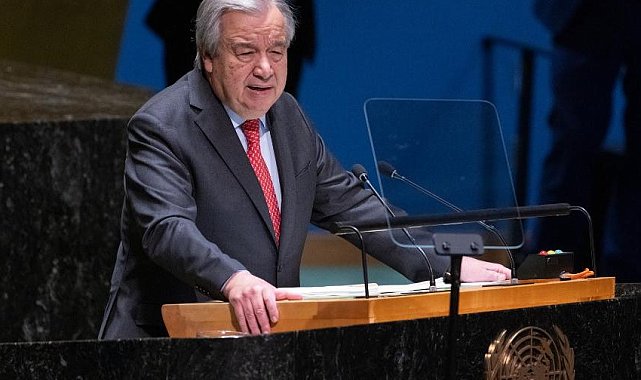 BM: İran'a müdahale bölgede kontrol edilemeyecek olayları tetikleme riski taşıyor