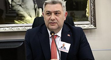 Bolu Belediyesi Başkan Vekili Mehmet Tuna Özcan oldu