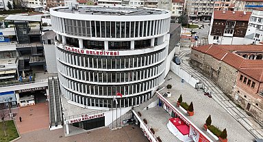 Bolu Belediyesi'nde başkan vekili cuma günü seçilecek