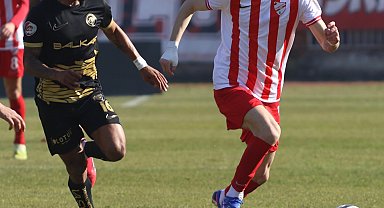 Boluspor - Çorum FK: 1-2