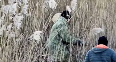 Burdur'da yasa dışı avcılık faaliyetine idari ceza