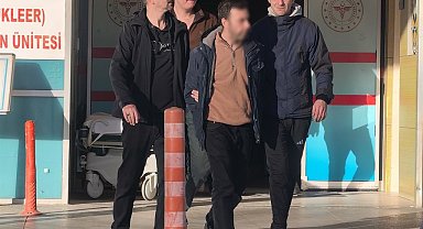 Bursa'da araçlardan eşya çalan şüpheli tutuklandı