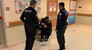 Bursa'da hastanede kaybolan çocuk, 1 kilometre uzaklıkta bulundu