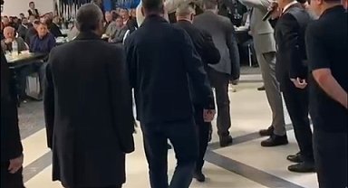 Bursa'da silahlı kavganın tarafları 'barış yemeği' ile husumete son verdi