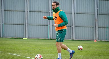 Bursaspor'da Muş Spor mesaisi başladı