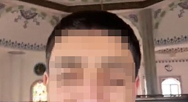 Camide yarı çıplak halde video çekip, sanal medyada paylaşan şüpheli yakalandı