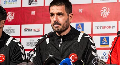 Camino: Romanya maçı için iyi hazırlandık