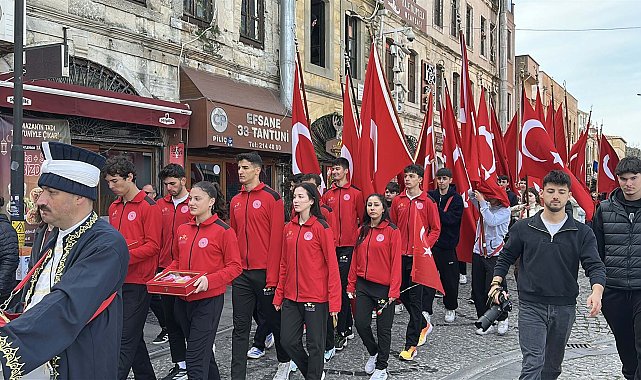 Çanakkale Deniz Zaferi'nin 111'inci yıl dönümü etkinlikleri başladı