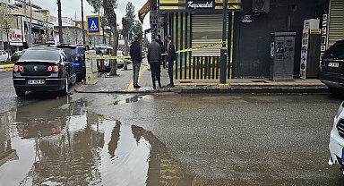 Çarşaf giyip soygun için girdikleri kuyumcuda iş yeri sahibini yaralayan şüpheliler yakalandı